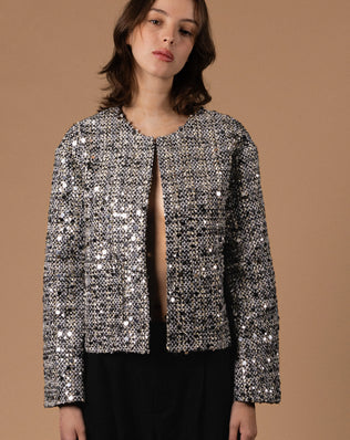 VESTE JOSÉPHINE Not specified