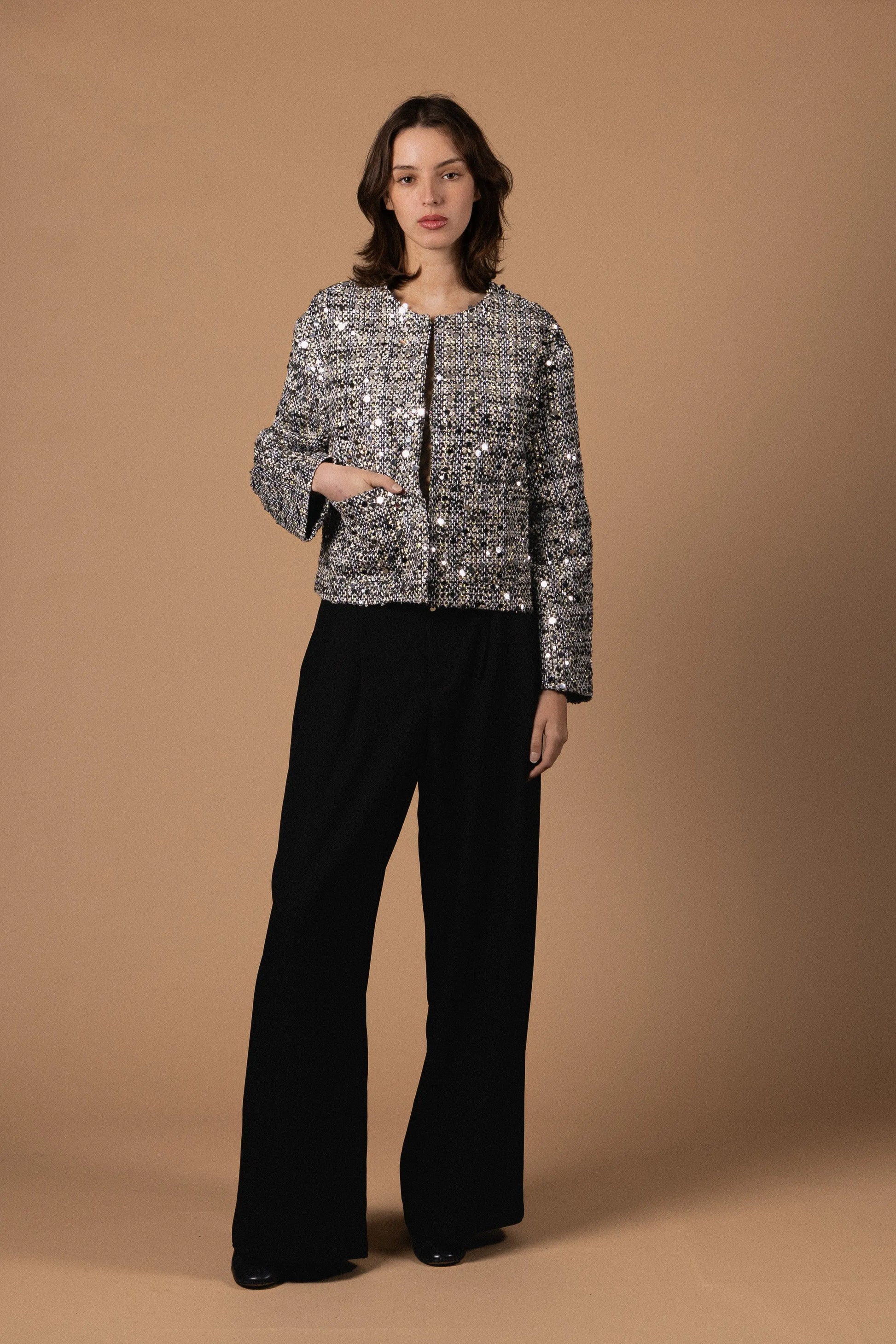 VESTE JOSÉPHINE Not specified