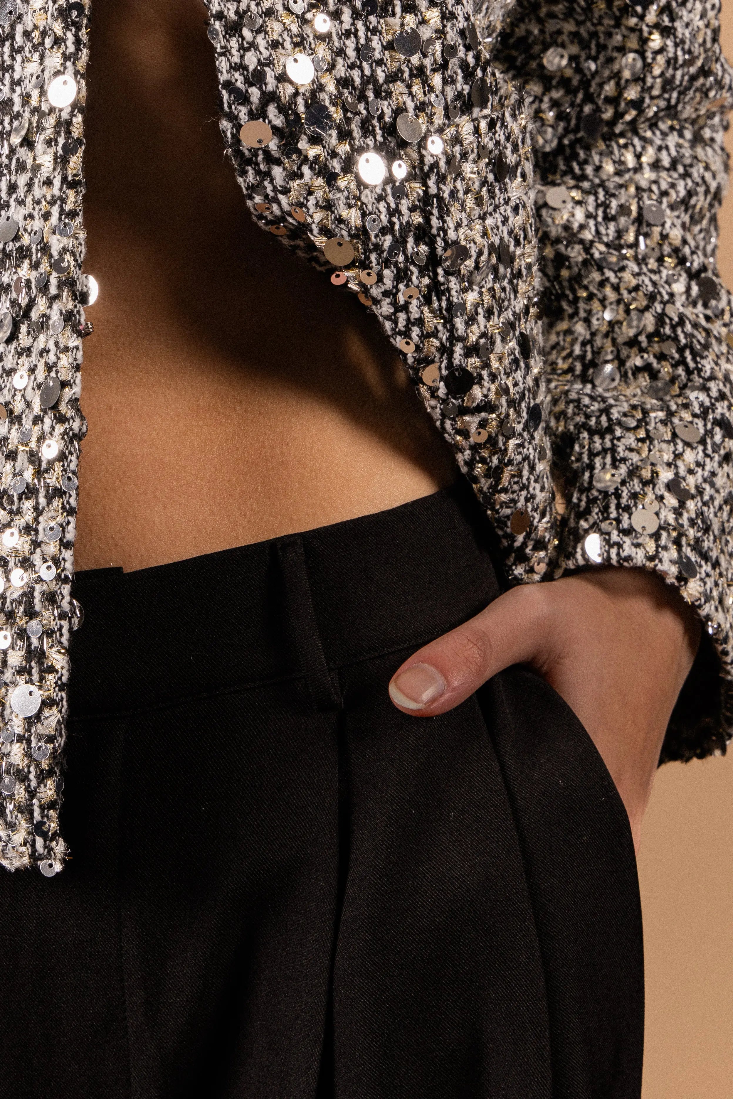 VESTE JOSÉPHINE Not specified