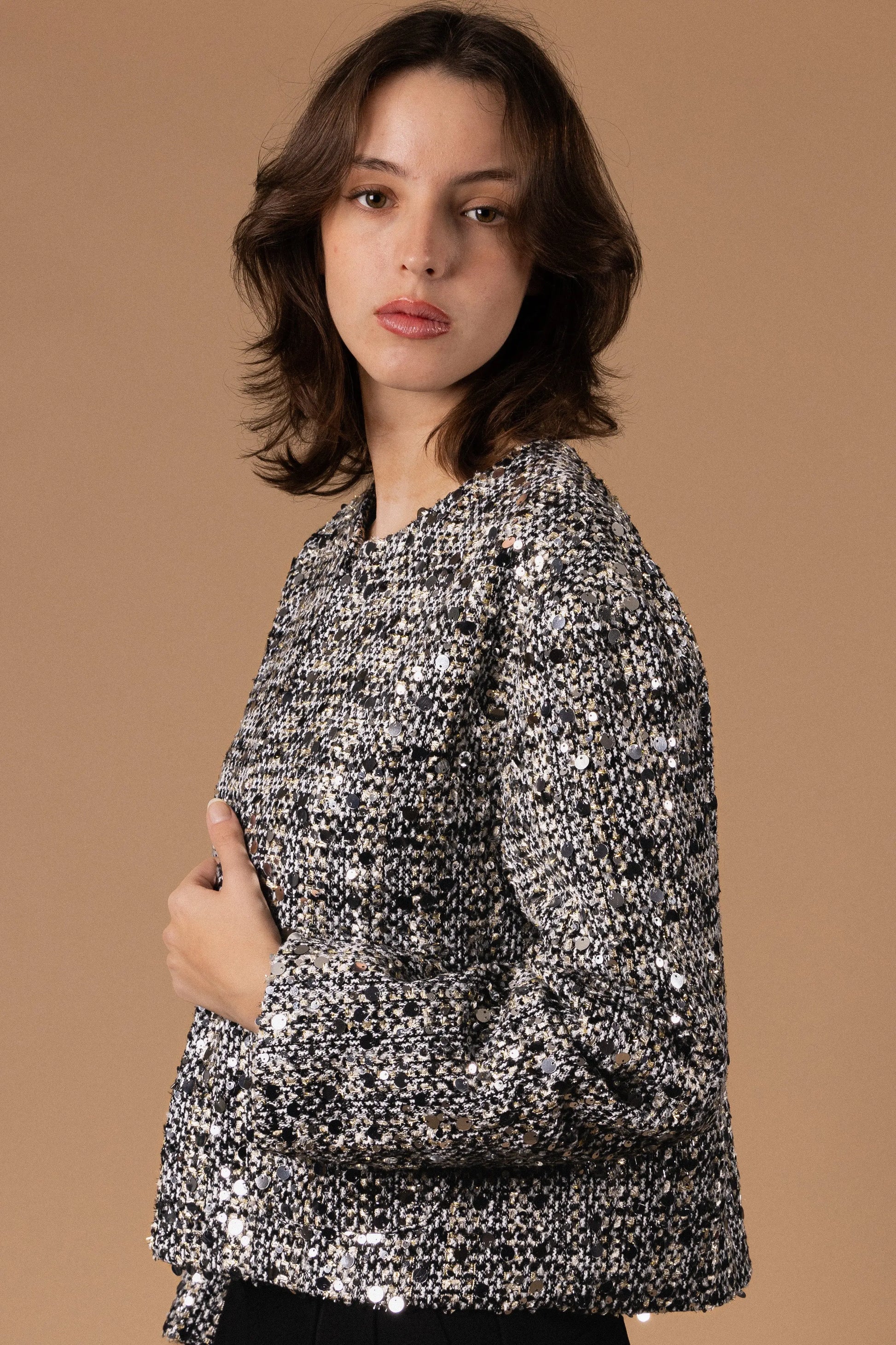 VESTE JOSÉPHINE Not specified