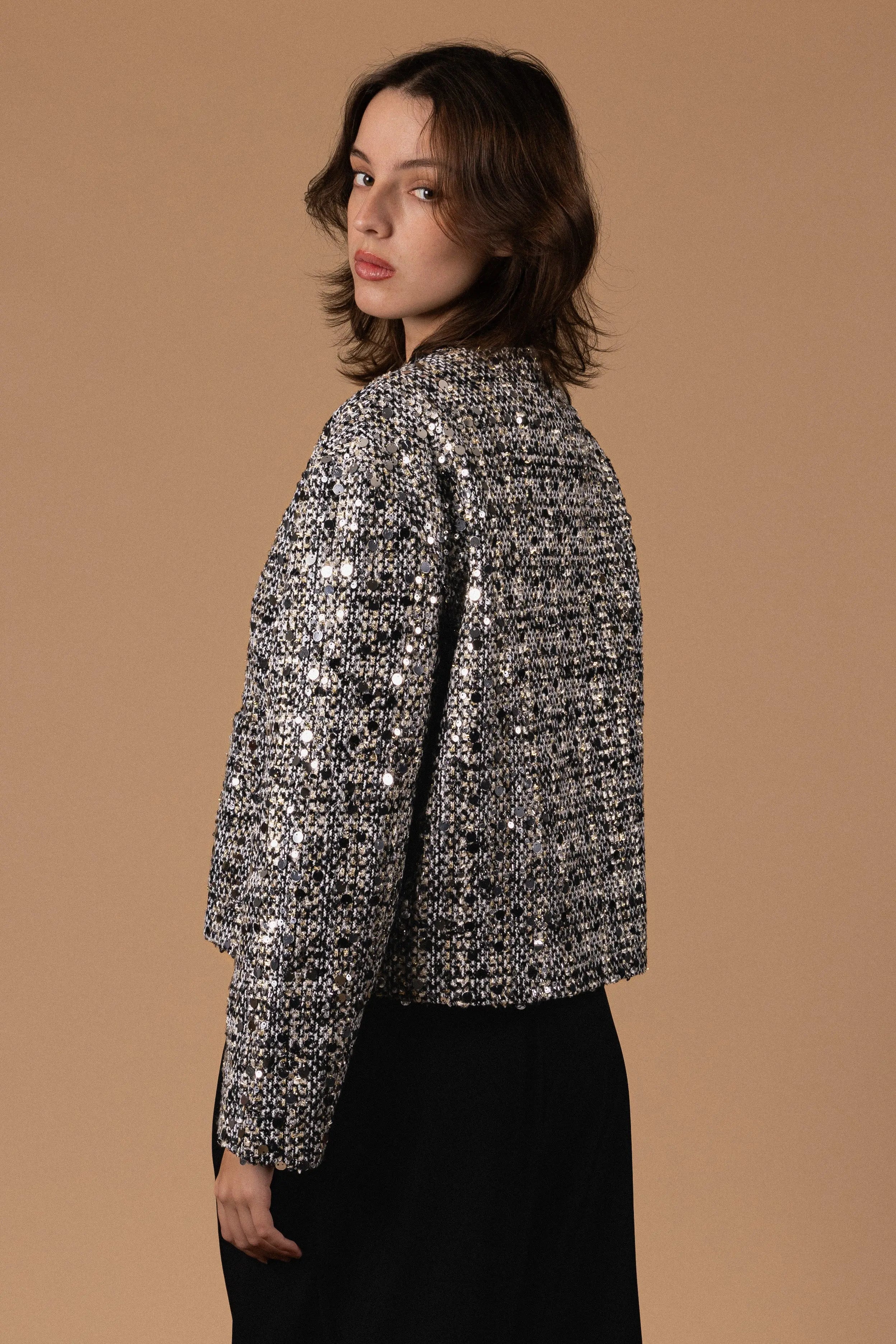 VESTE JOSÉPHINE Not specified