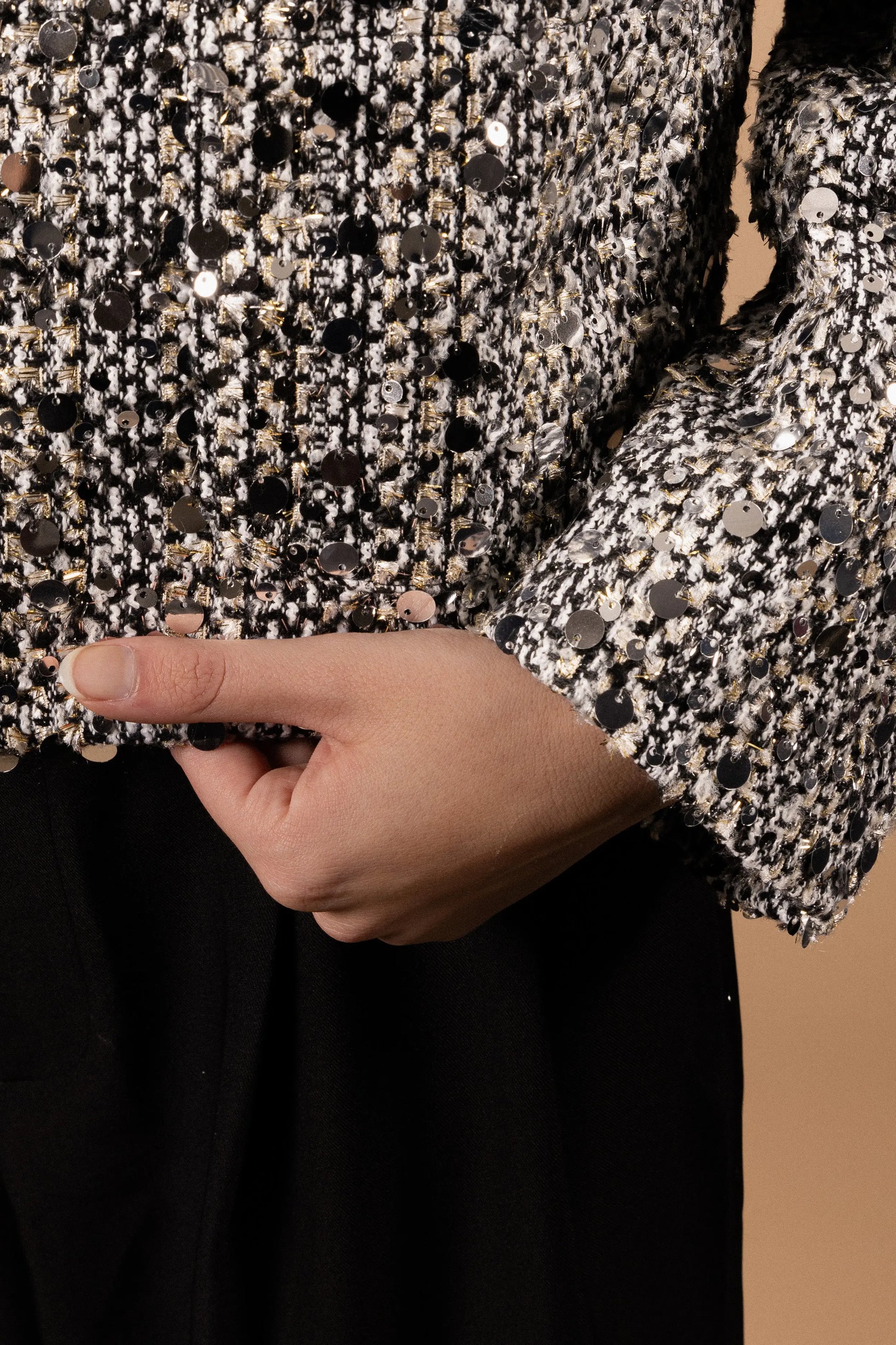 VESTE JOSÉPHINE Not specified