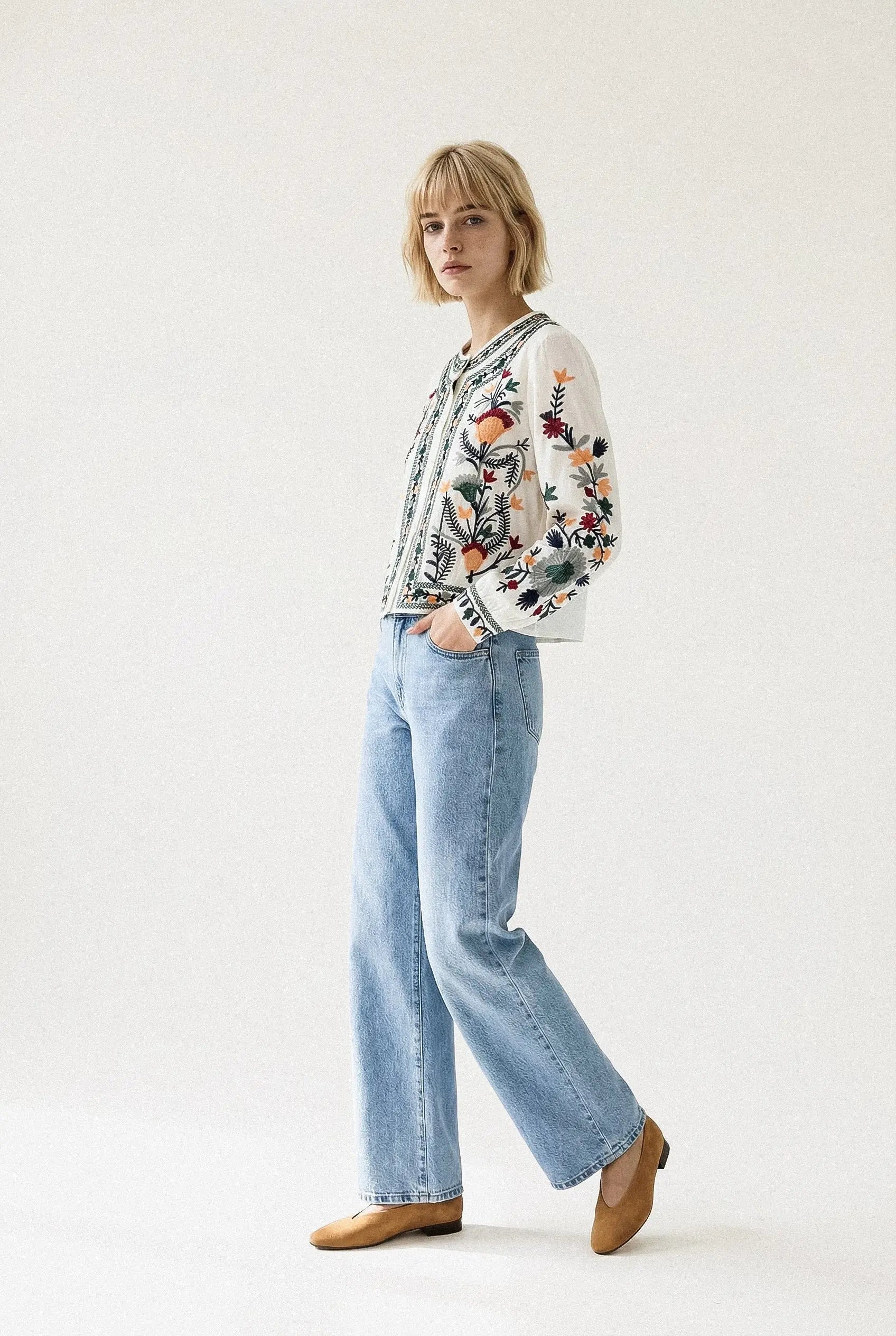 VESTE JULIETTE Not specified