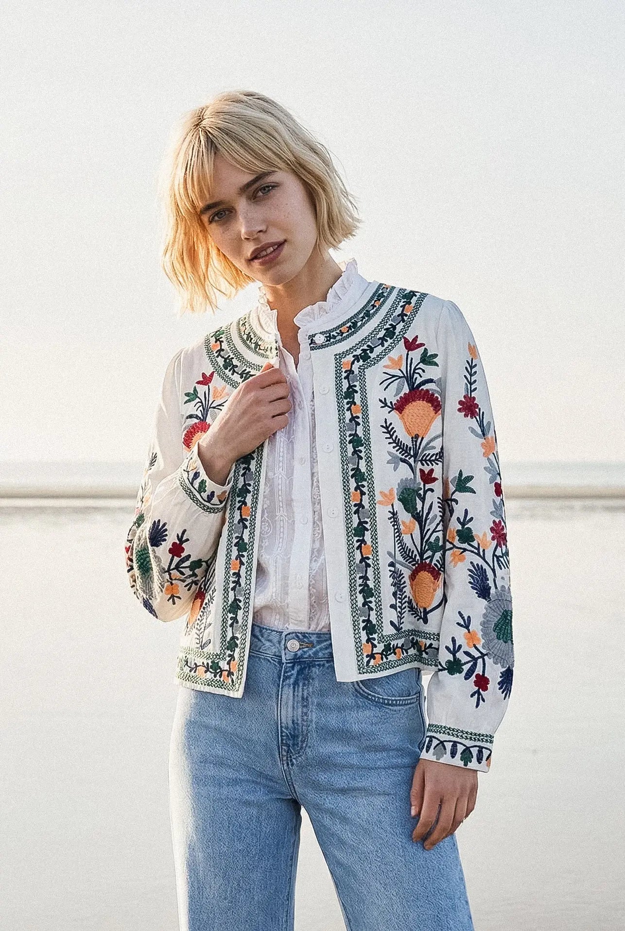 VESTE JULIETTE Not specified