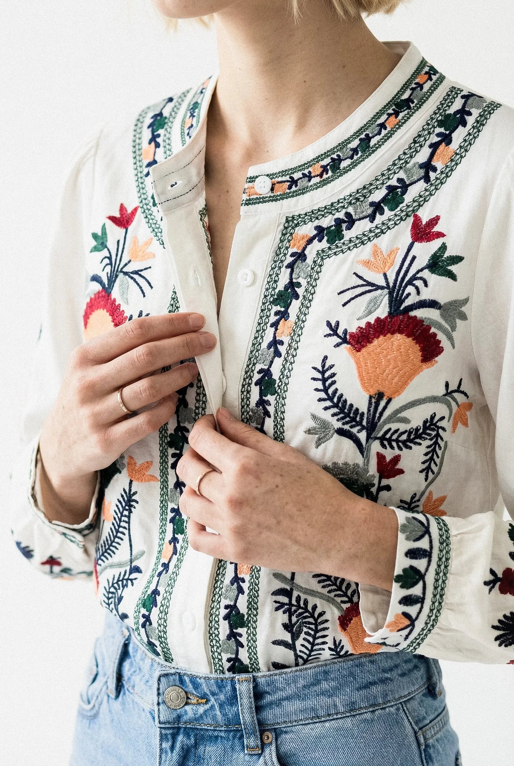 VESTE JULIETTE Not specified