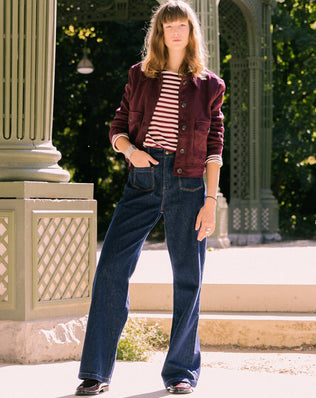 VESTE LOU Not specified