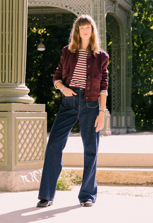 VESTE LOU Not specified