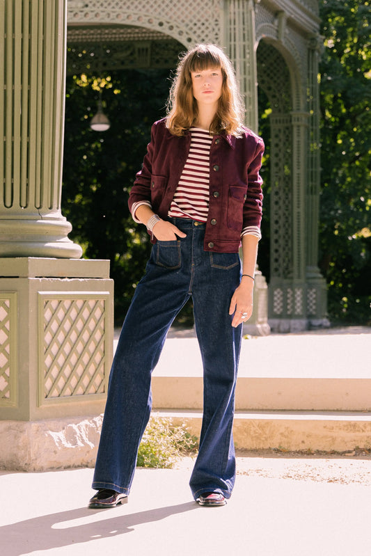 VESTE LOU Not specified