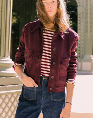 VESTE LOU Not specified