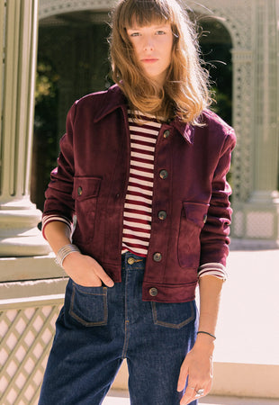 VESTE LOU Not specified