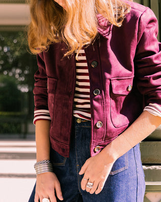 VESTE LOU Not specified