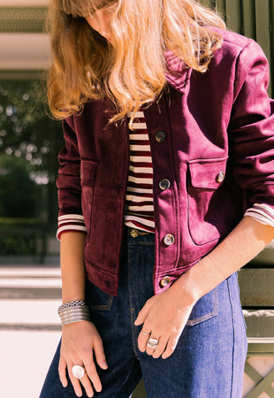 VESTE LOU Not specified