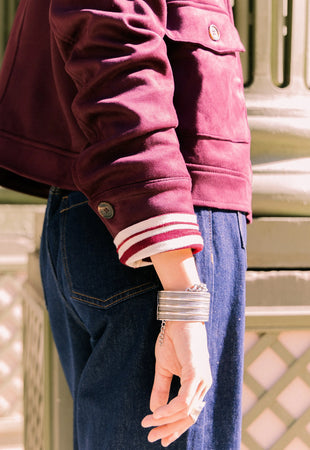 VESTE LOU Not specified