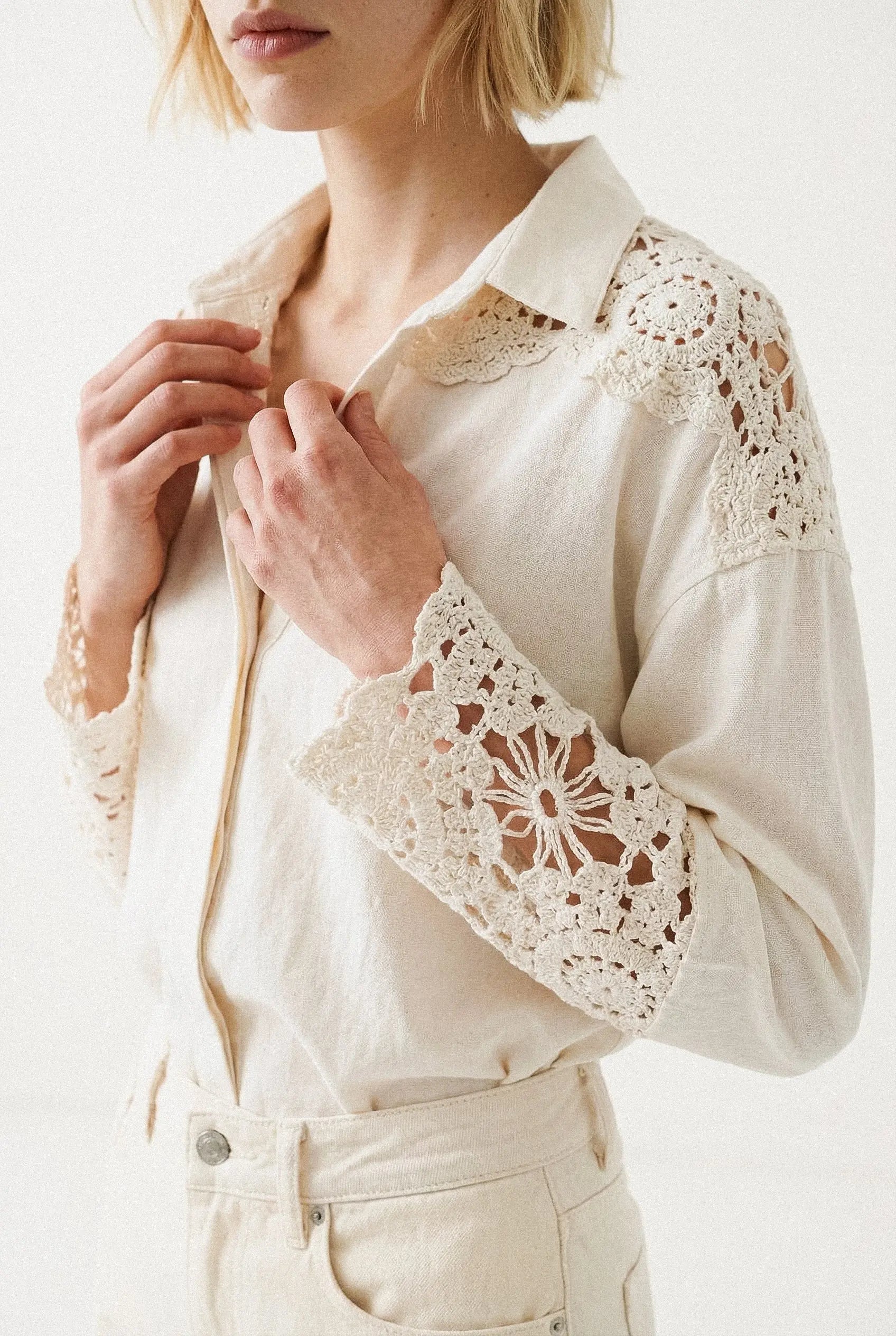 VESTE LUCILE Not specified