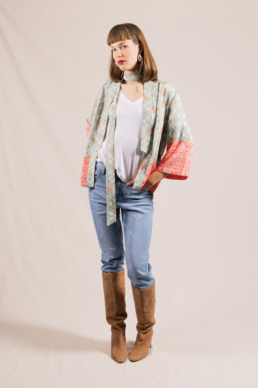 VESTE MAÉLIA RDG
