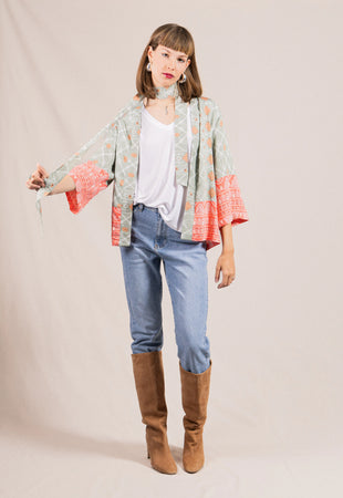 VESTE MAÉLIA RDG