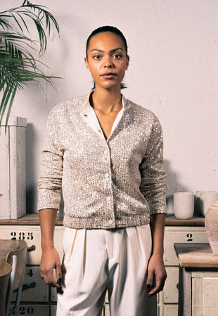 VESTE MAËLLE RDG