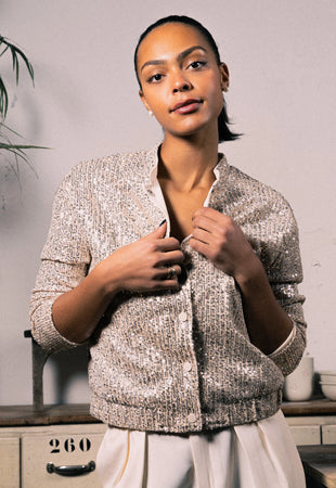 VESTE MAËLLE RDG