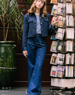 VESTE MARLÈNE Not specified