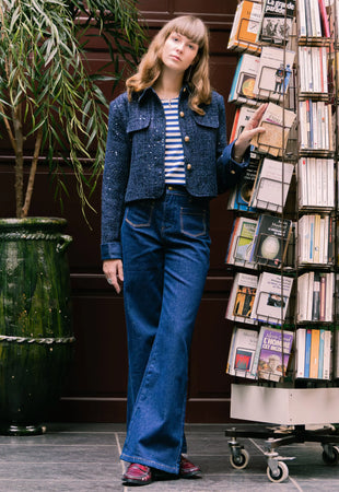 VESTE MARLÈNE Not specified