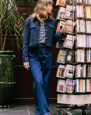 VESTE MARLÈNE Not specified