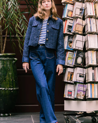 VESTE MARLÈNE Not specified