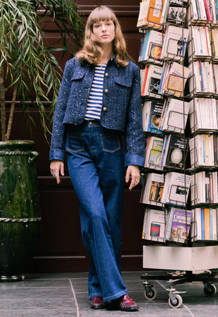 VESTE MARLÈNE Not specified