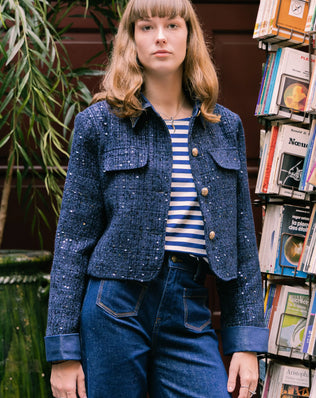 VESTE MARLÈNE Not specified