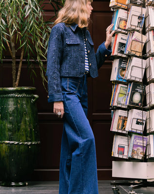 VESTE MARLÈNE Not specified