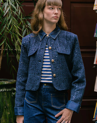 VESTE MARLÈNE Not specified