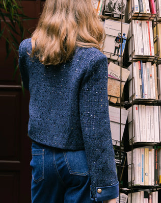 VESTE MARLÈNE Not specified