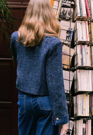 VESTE MARLÈNE Not specified