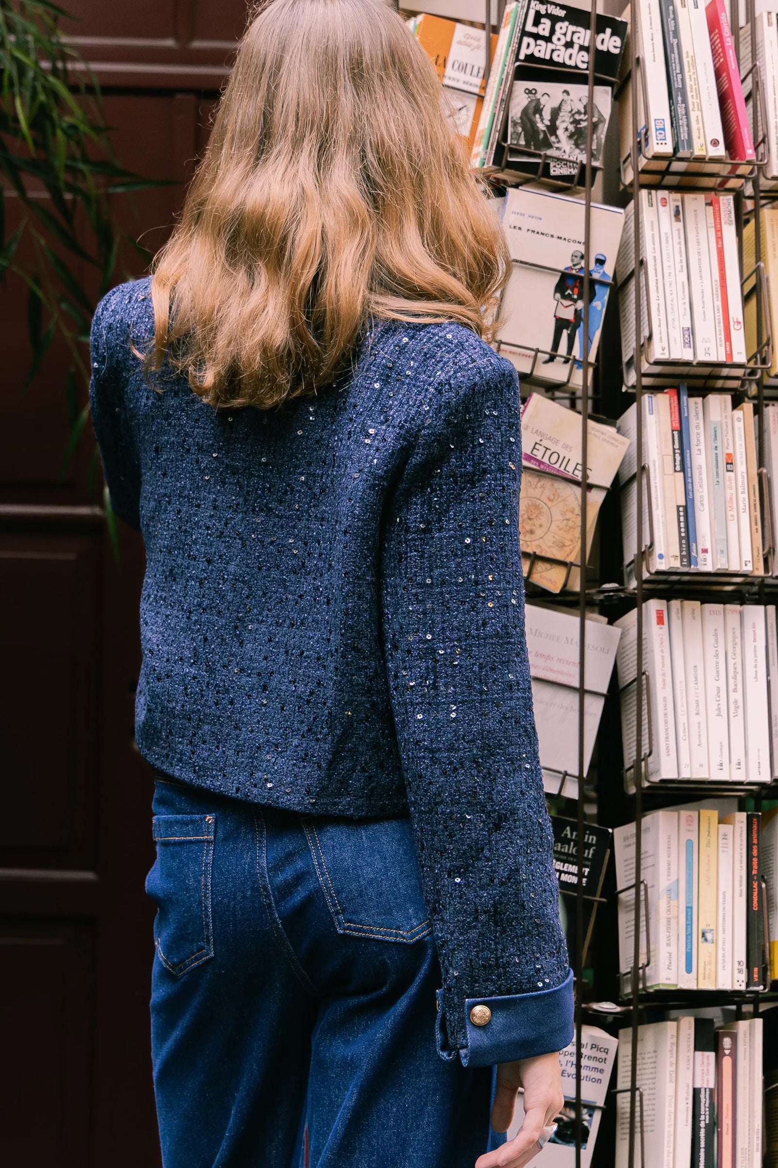 VESTE MARLÈNE Not specified