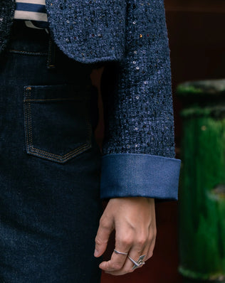 VESTE MARLÈNE Not specified