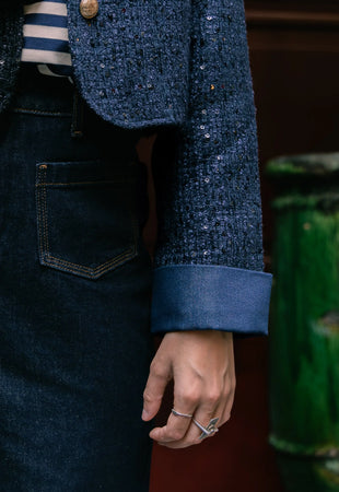 VESTE MARLÈNE Not specified