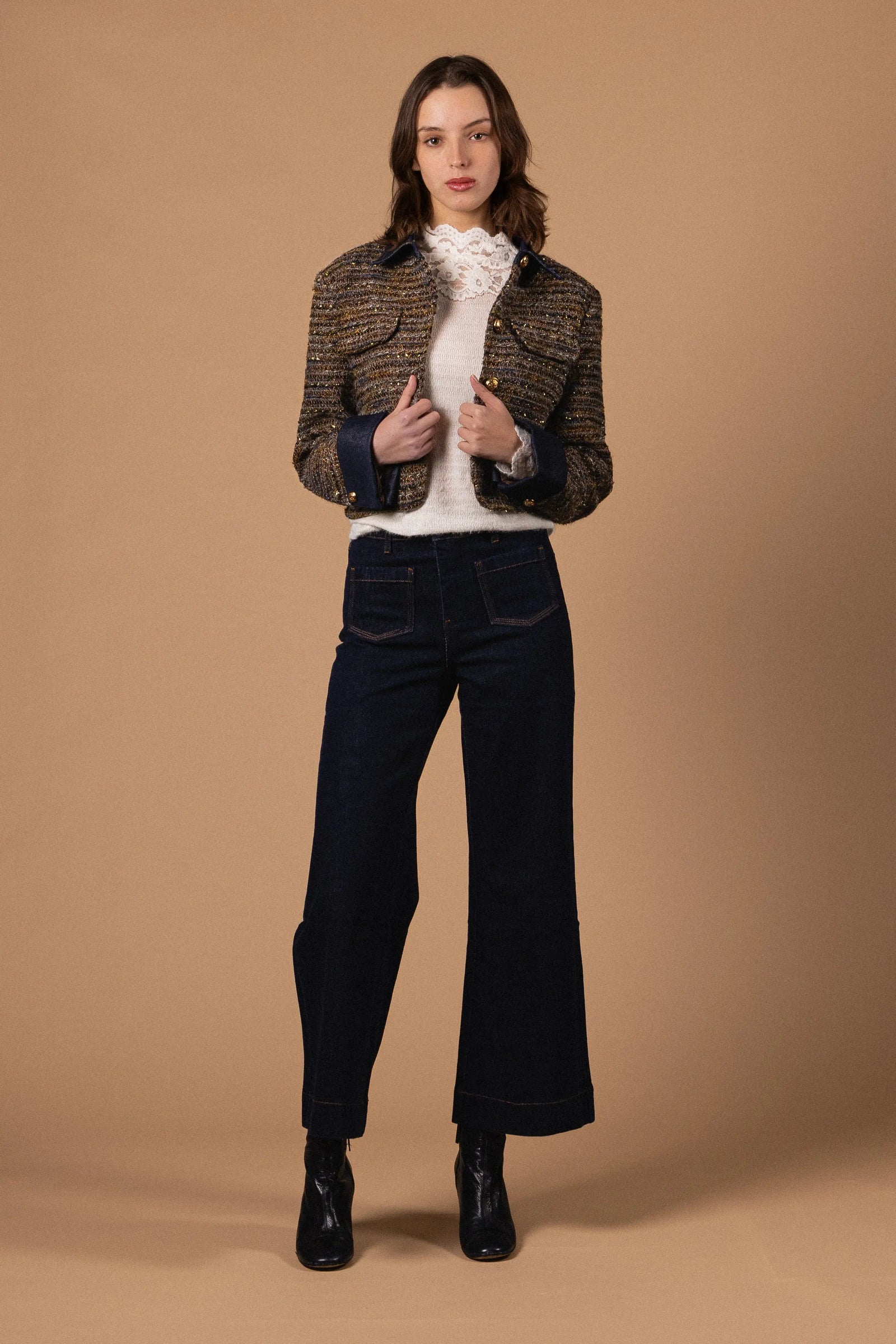 VESTE MARLÈNE Not specified