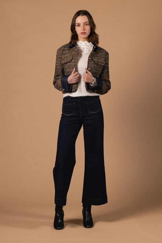 VESTE MARLÈNE Not specified