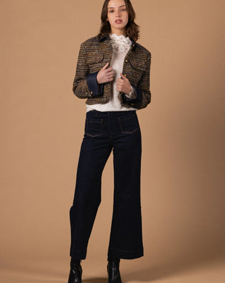 VESTE MARLÈNE Not specified