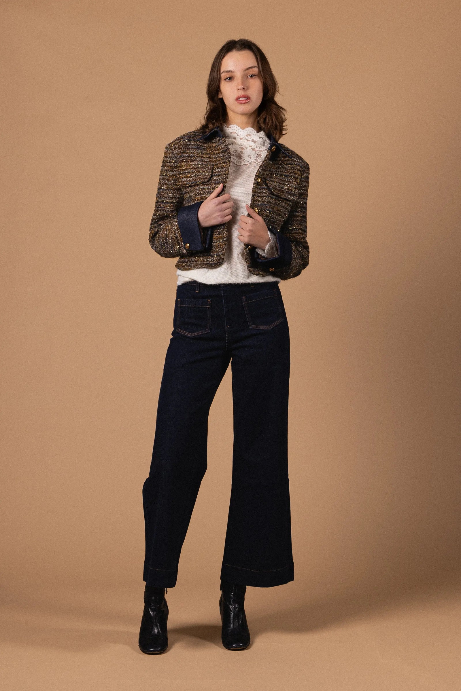 VESTE MARLÈNE Not specified