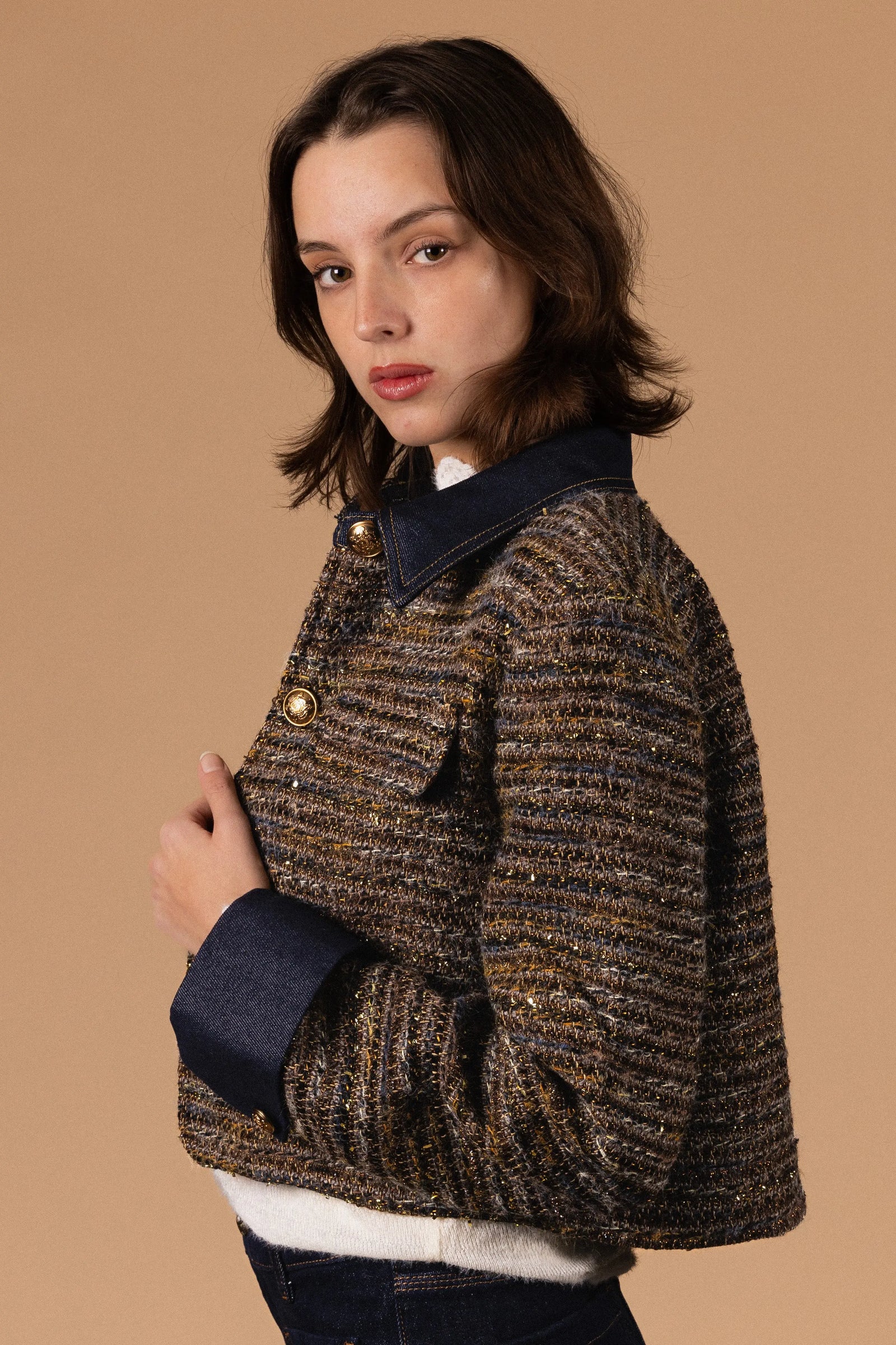 VESTE MARLÈNE Not specified