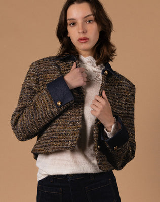 VESTE MARLÈNE Not specified