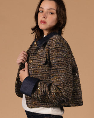 VESTE MARLÈNE Not specified