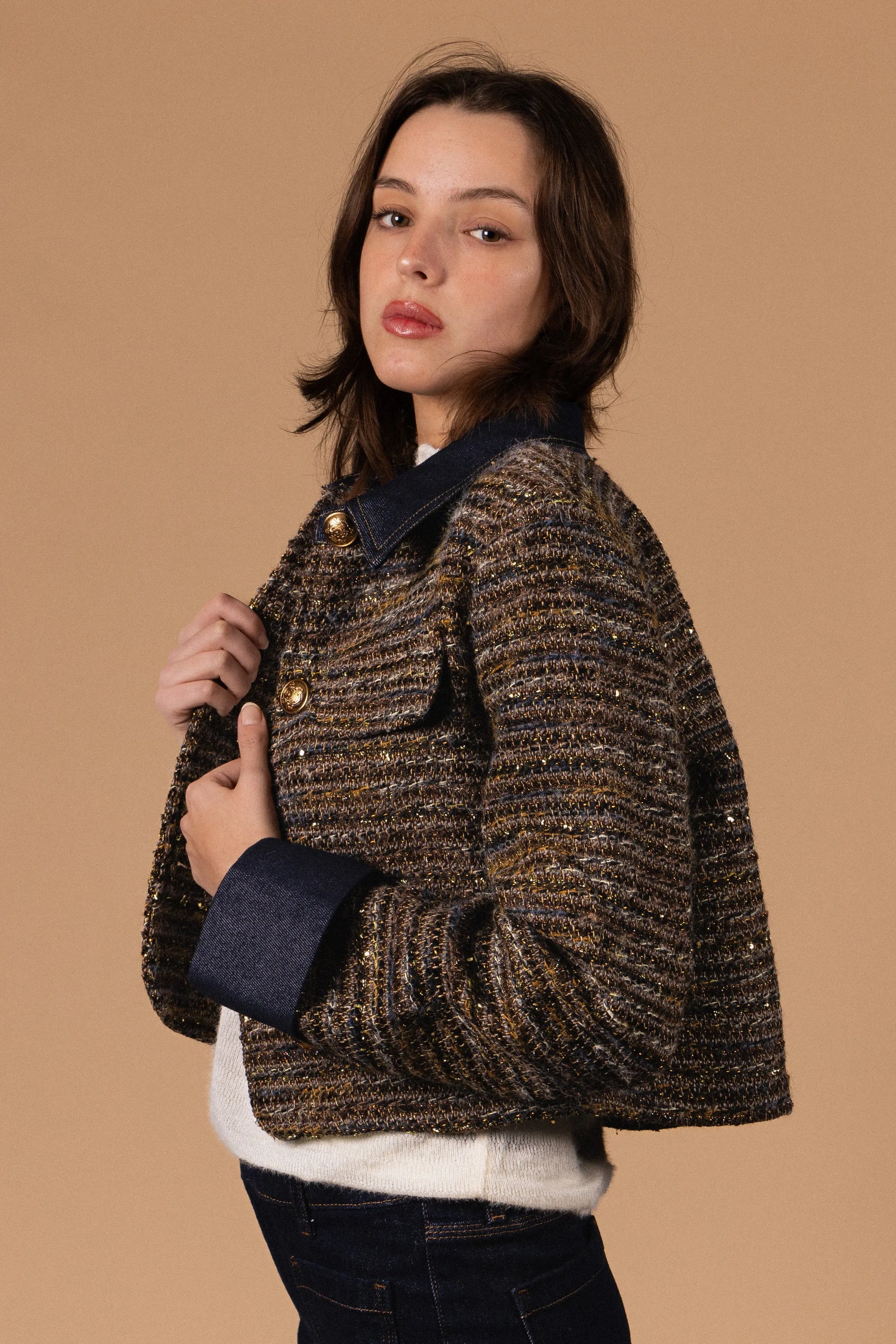 VESTE MARLÈNE Not specified