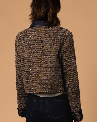 VESTE MARLÈNE Not specified