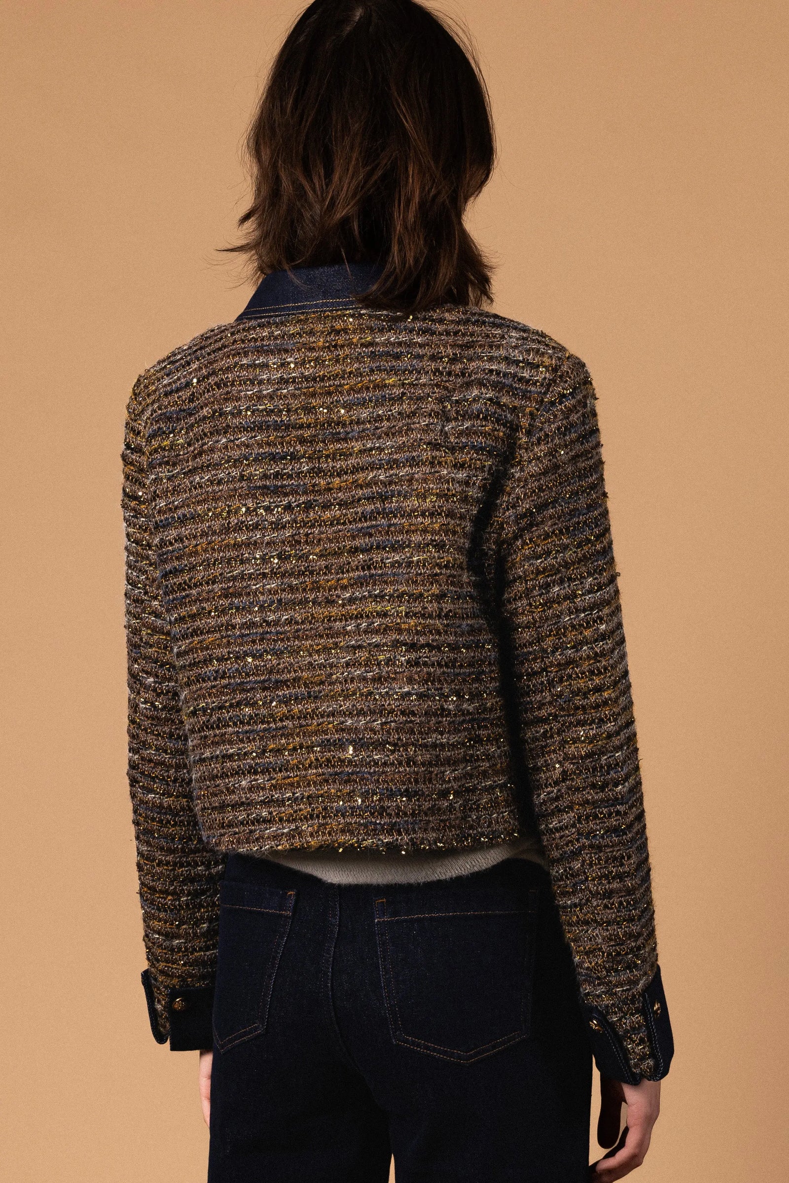 VESTE MARLÈNE Not specified