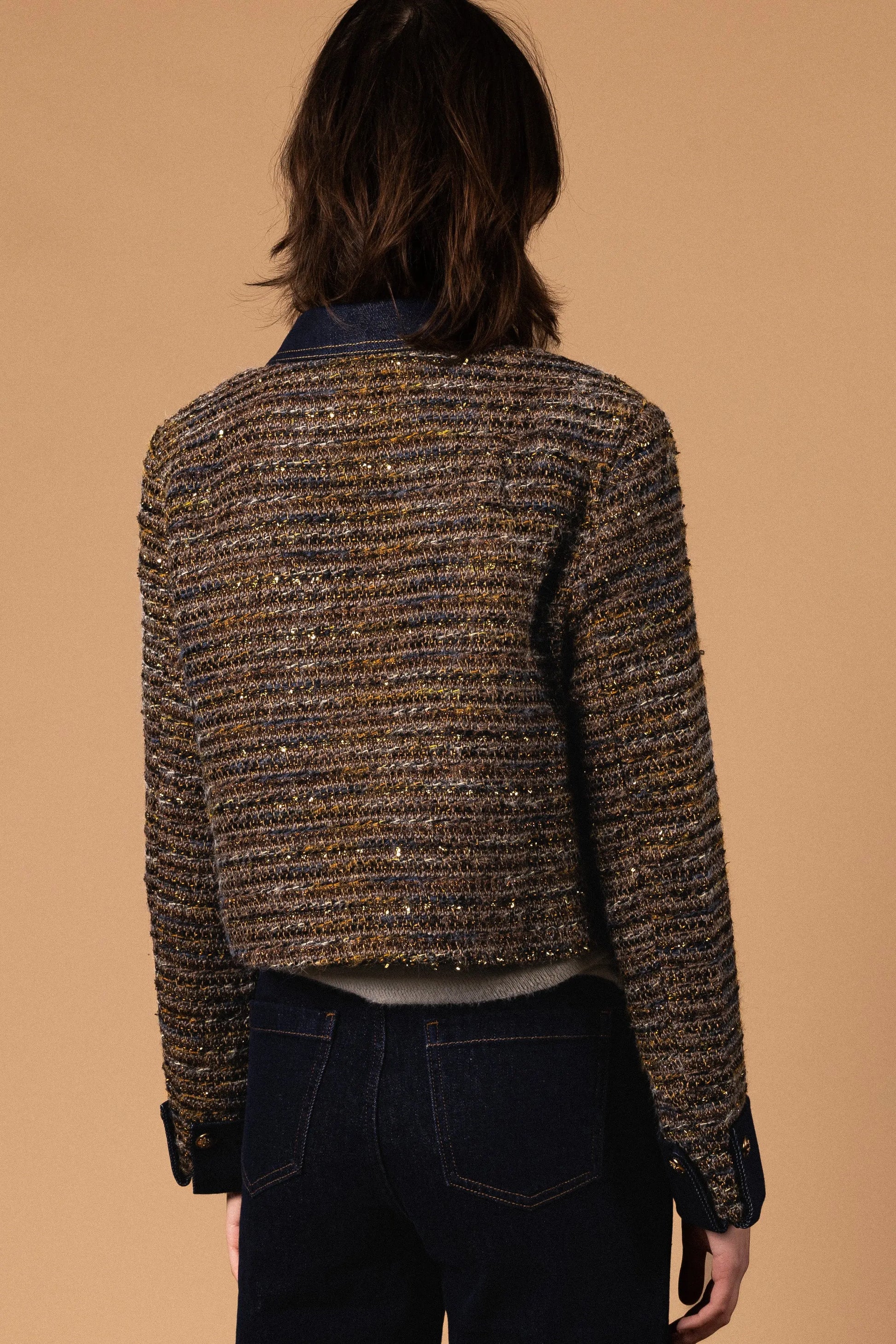 VESTE MARLÈNE Not specified