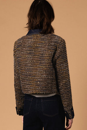 VESTE MARLÈNE Not specified