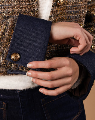 VESTE MARLÈNE Not specified