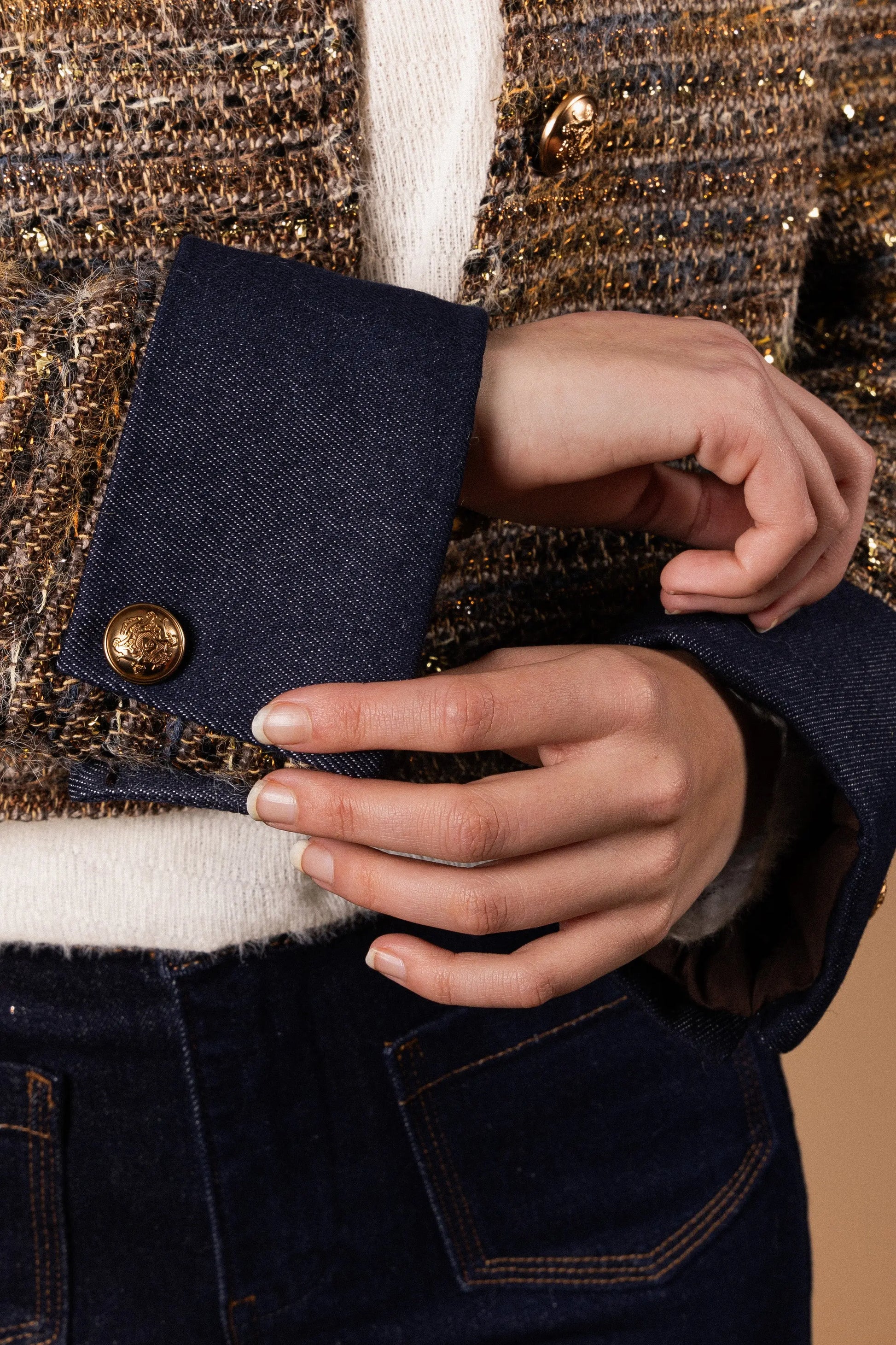 VESTE MARLÈNE Not specified