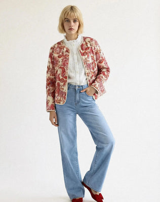 VESTE MATELASSÉE ROSA Not specified